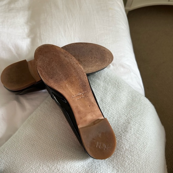Ferragamo patent loafer - Picture 7 of 7